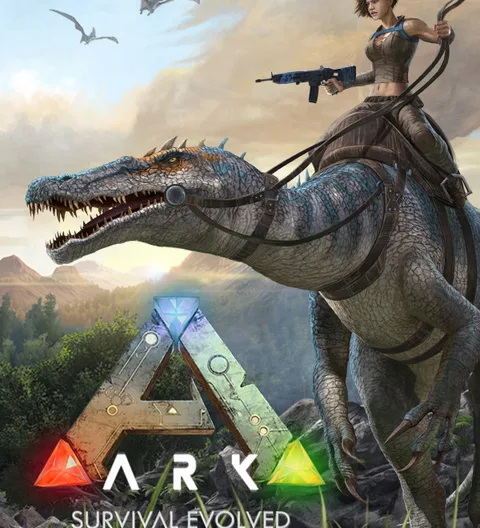 ARK: Survival Evolved Hosting