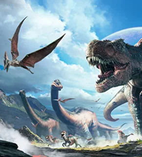 ARK Survival Ascended server