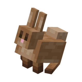 Minecraft Bedrock Rabbit
