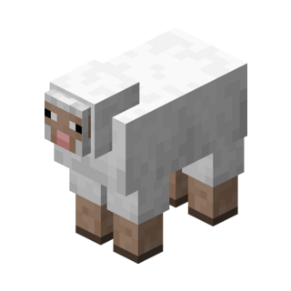 Minecraft Bedrock Sheep