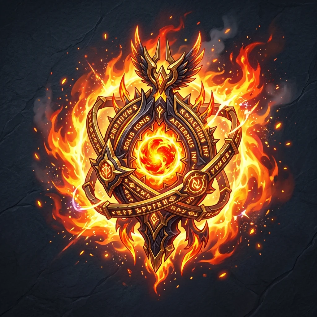 Enshrouded Inferno