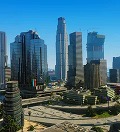 FiveM (GTA V) Hosting