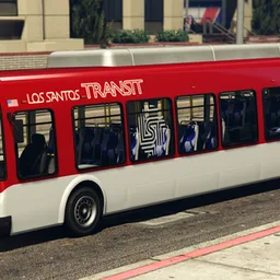 FiveM Bus Driver