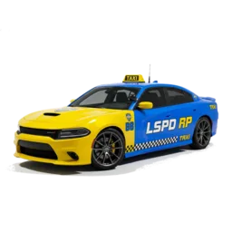 FiveM Cab Driver