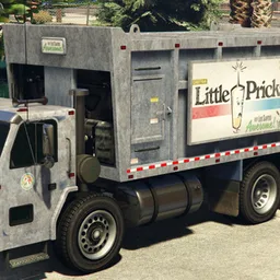 FiveM Garbage Man
