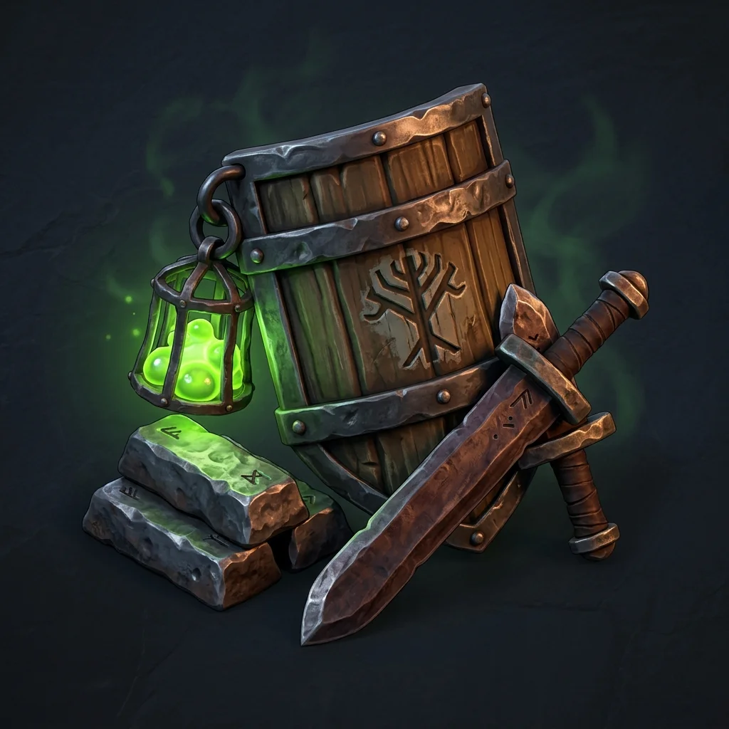 Valheim hosting Swamp